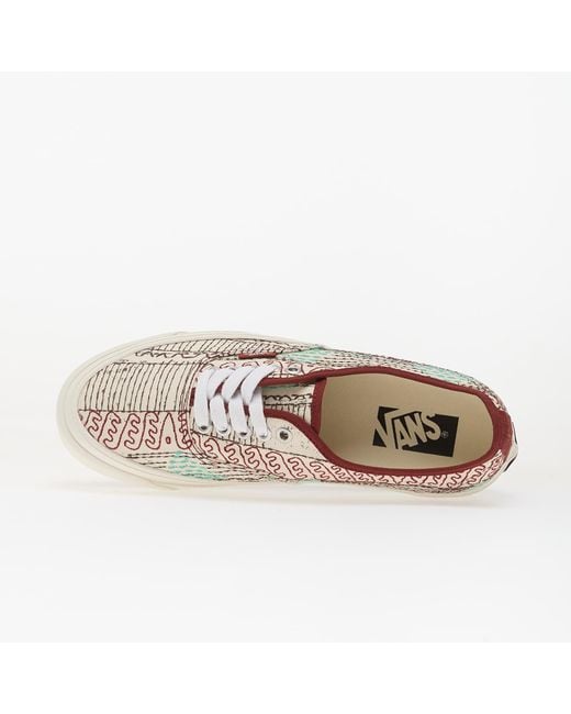 Vans Pink Sneakers Lx Authentic 44