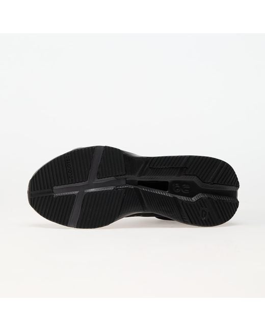On Shoes Sneakers M Cloudnova X/ Eclipse Eur in Black für Herren