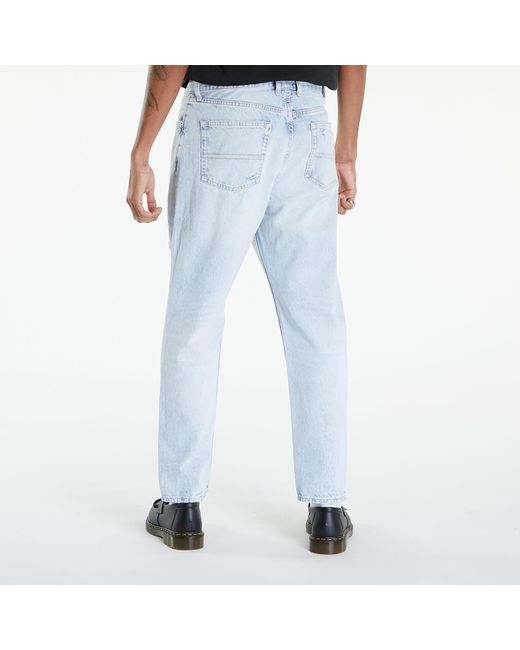 Tommy Hilfiger Blue Isaac Relaxed Tapered Archive Jeans for men