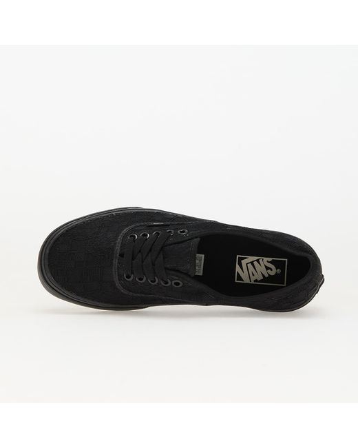 Vans Black Sneakers Authentic Eur