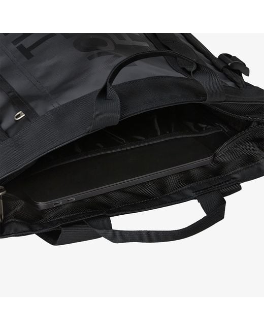 The North Face Black Tasche Base Camp Tote Pack Tnf/ Tnf