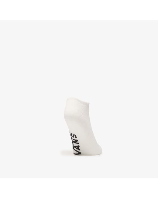 Vans Sokken Classic Kick Socks in het White