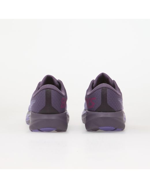 Brooks Purple Ghost Amp/ Fuchsia