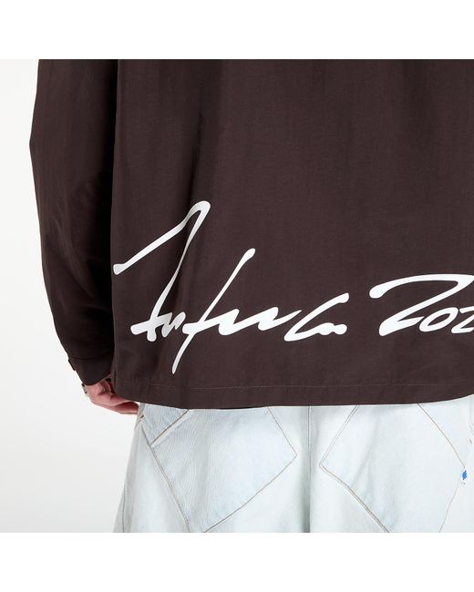 Giacca X Futura 2000 Light Coach Jacket di KENZO in Brown da Uomo