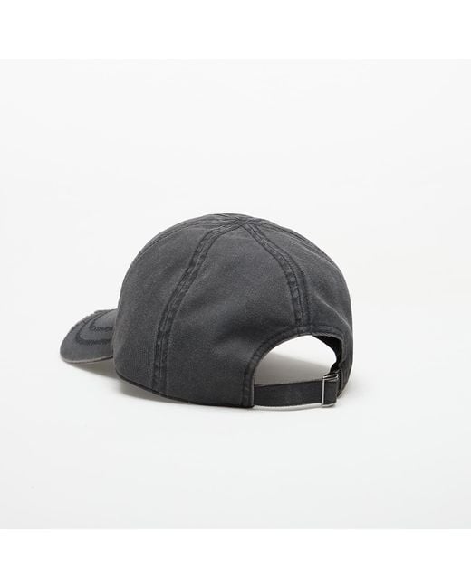 A_COLD_WALL* Gray Cap Distressed Cap