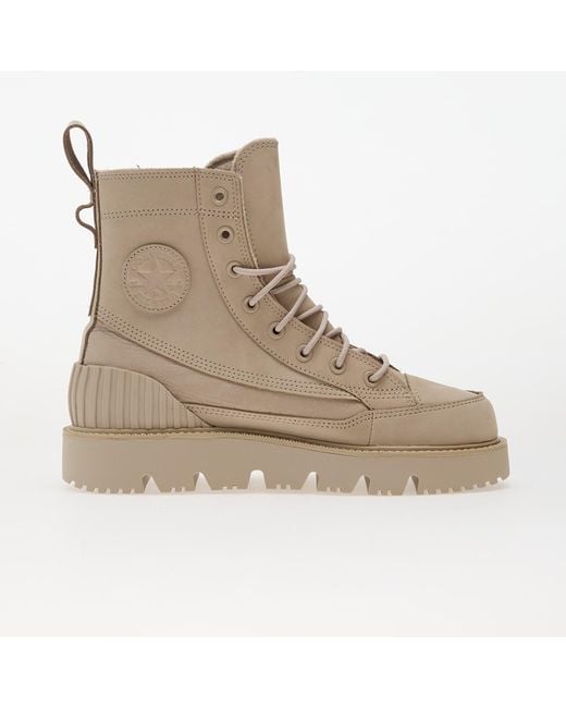 Baskets chuck 70 rugged papyrus/ papyrus/ papyrus eur 42 Converse en coloris Natural