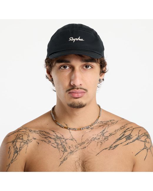 Tappo Logo Cap di Rapha in Blue