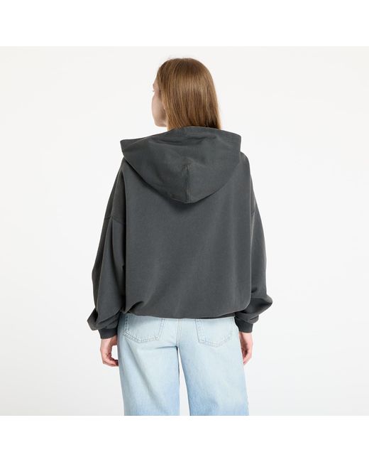 KTZ Gray Sweatshirt Chicago Bulls Washed Full Zip