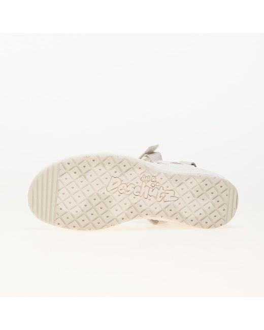 Nike White Sneakers acg air deschutz+ phantom/ khaki-light bone-lt orewood brn eur 46