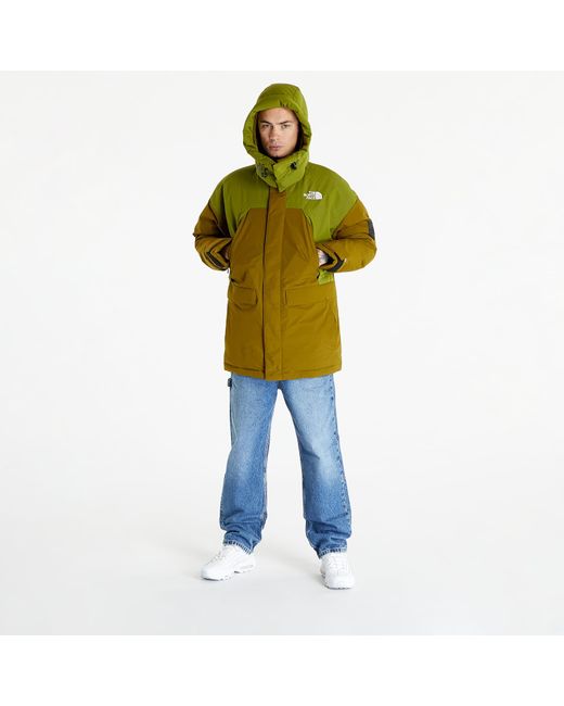 The North Face Kembar Insulated Parka Unisex / Calla in Green