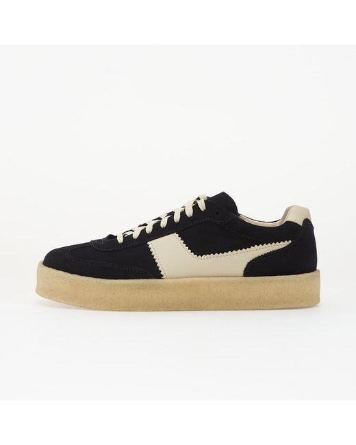 Clarks Black Sneakers Tor 80 for men