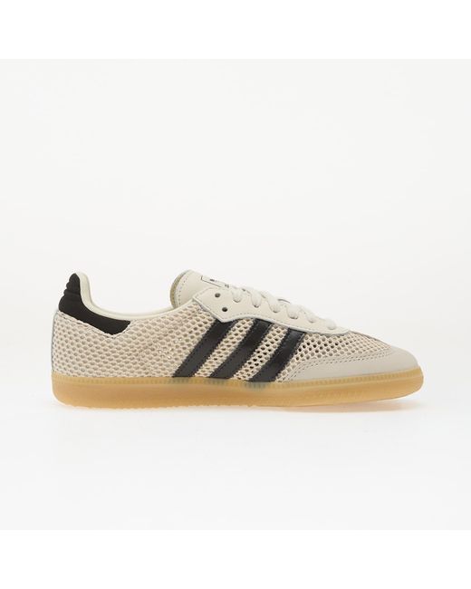 Adidas Originals Sneakers Adidas Samba Og W Off/ Carbon/ Metallic Eur in het Natural