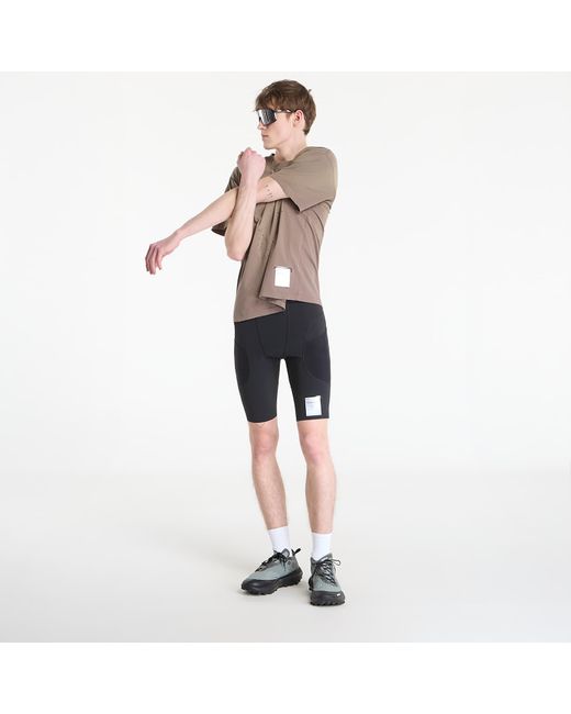 Satisfy T-Shirt Mothtech T-Shirt in het Gray voor heren