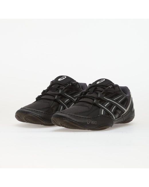 Asics Black Sneakers Hypersync Graphite