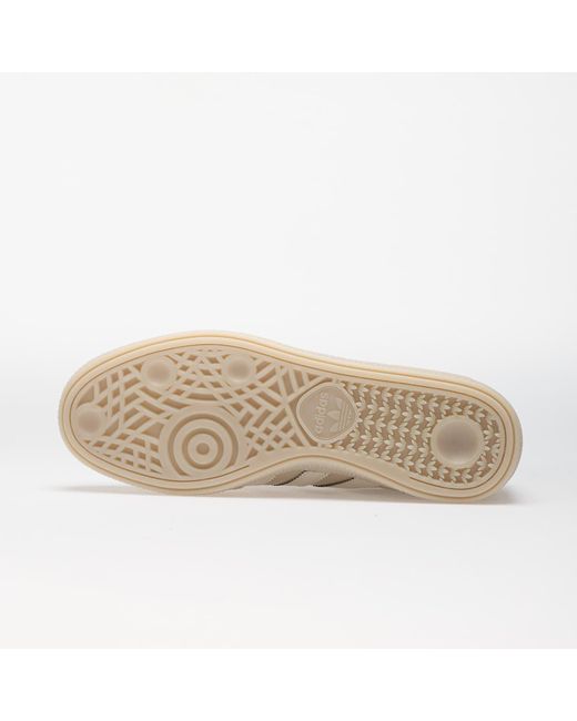 Adidas Originals Natural Sneakers Adidas Handball Spezial Wonder/ Aluminium/ Wonder for men