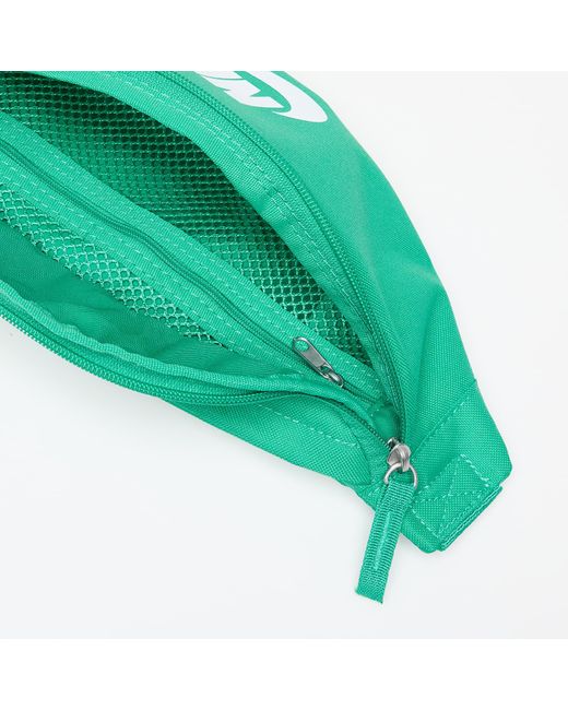 Nike Heritage waistpack stadium green/ stadium green/ white