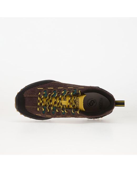 Keen Sneakers Jasper Zionic Java/ Cream Gl Eur in Brown für Herren
