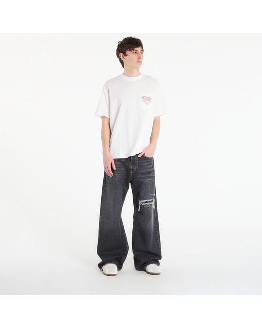 Represent T-Shirt X Mel's Dinner T-Shirt in het White