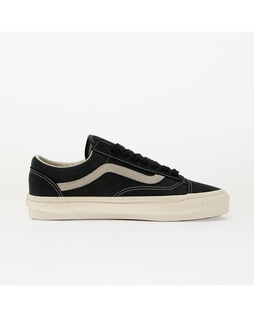 Vans Black Sneakers Lx Old Skool 36 Eur