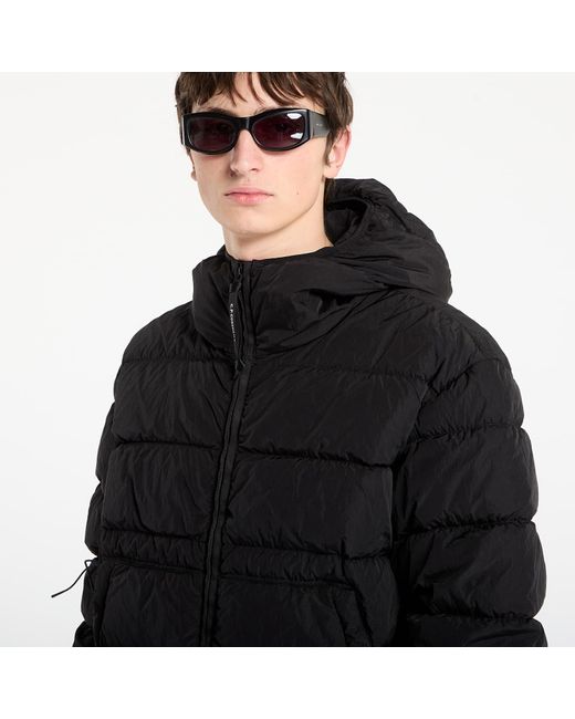 C P Company Jas Medium Jacket in het Black voor heren