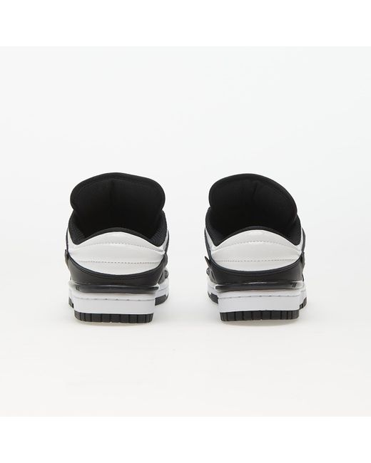 Nike W dunk low twist black/ white-black