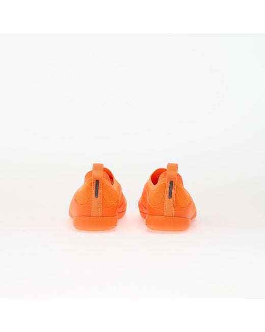 Sneakers Adidas X Stella Mccartney Taekwondo Semi Impact/ Semi Impact/ Semi Impact Eur di Adidas Originals in Orange