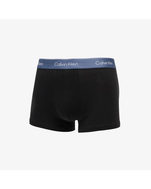Calvin Klein Blue Trunk 5-Pack for men