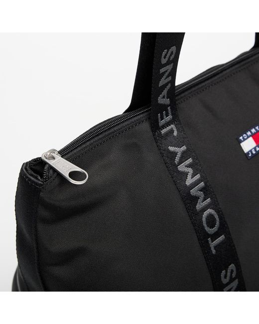 Tommy Hilfiger Tas Tommy Jeans Ess Daily Tote in het Black