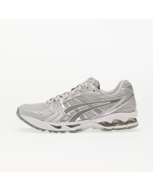 Asics Sneakers Gel-Kayano 14 Cloud/ Clay Eur in het Metallic