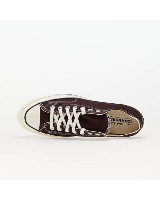 Converse Brown Sneakers Chuck 70 Dark Root/ Egret/ Eur