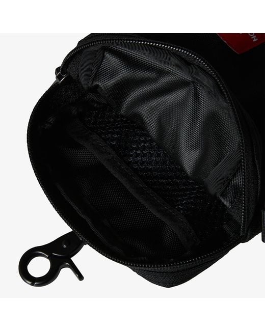 The North Face Black Tasche Redbox Small Carry Bag