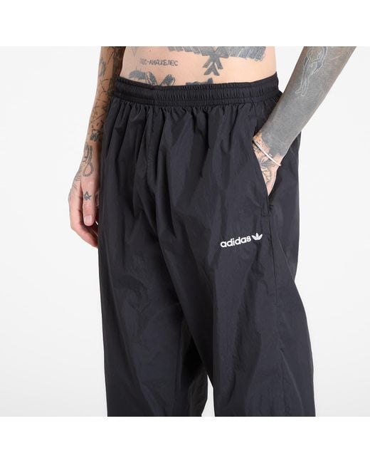 Adidas Originals Sweatbroeken Adidas Santiago Track Tracksuit Bottoms in het Blue voor heren