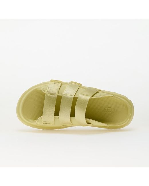 Ugg Green Sneakers W Goldenglow Slide Eur