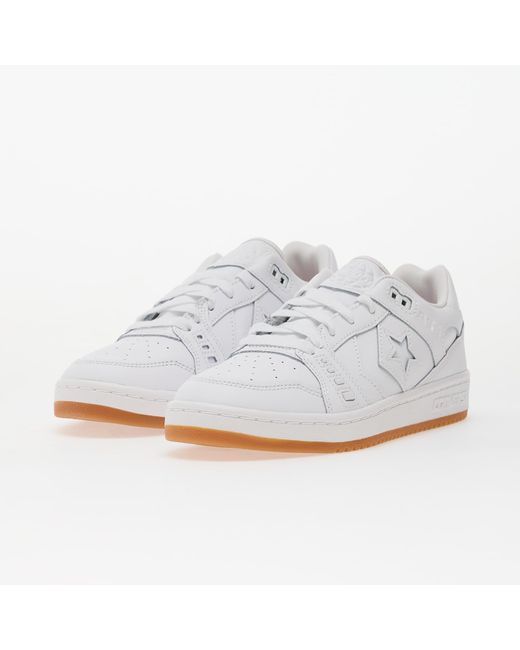 Converse White Sneakers Cons As-1 Pro