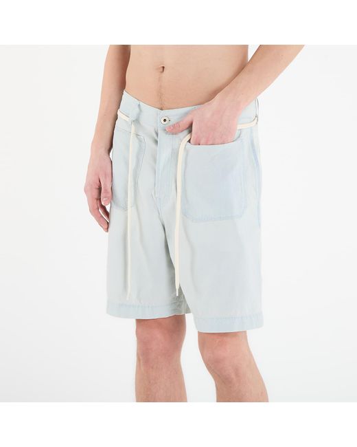 KENZO Blue Bermuda Short for men