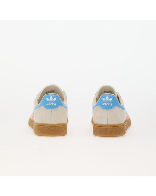 Sneakers Adidas Munchen 24 Wonder Wonder Clay Semi Burst Eur da Uomo di adidas Originals in Bianco Lyst