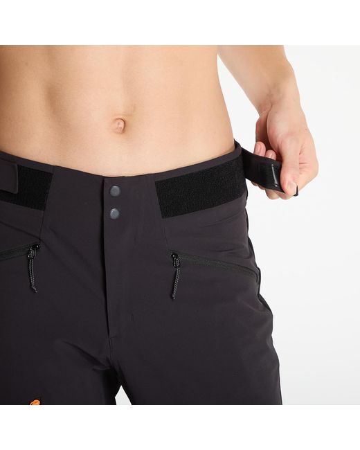 Pantalons courmayeur so pants men 52 Mammut pour homme en coloris Black