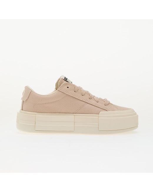 Converse Sneakers Chuck Taylor All Star Cruise Ox Warm Clay/ Egret/ Eur in het Natural