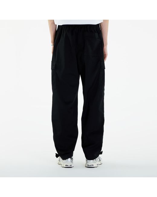 Calvin Klein Black Jeans Straight Cargo Pant Ck for men