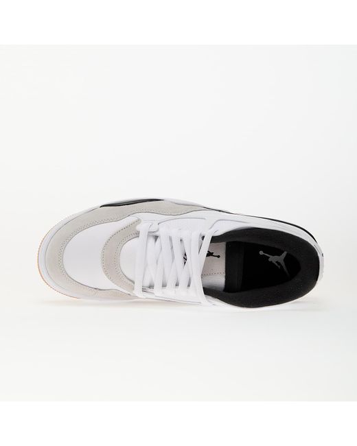 Baskets air 4 rm white/ black-neutral grey-gum med brown eur 44 Nike pour homme