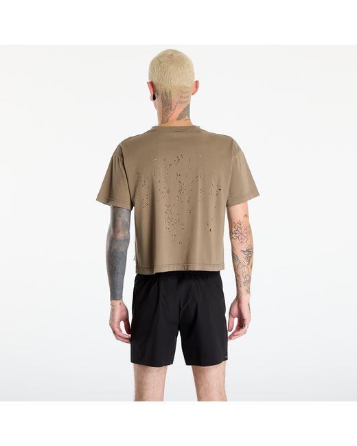 Satisfy T-Shirt Mothtech T-Shirt in het Gray