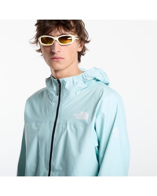 The North Face Blue Jacket Superior Fl Jacket for men