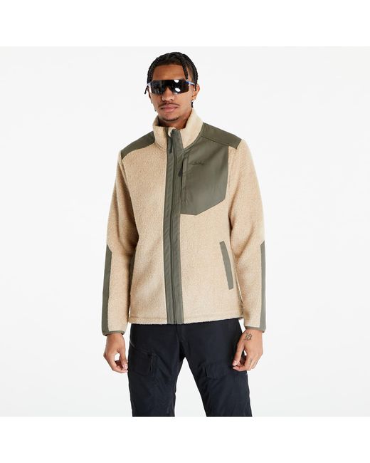 Lundhags Natural Saruk Fleece Sand for men