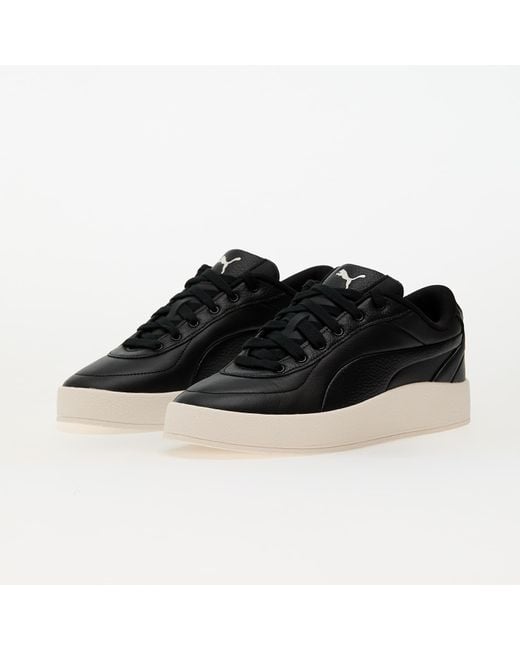 Baskets ca luxe eur 41 PUMA en coloris Black