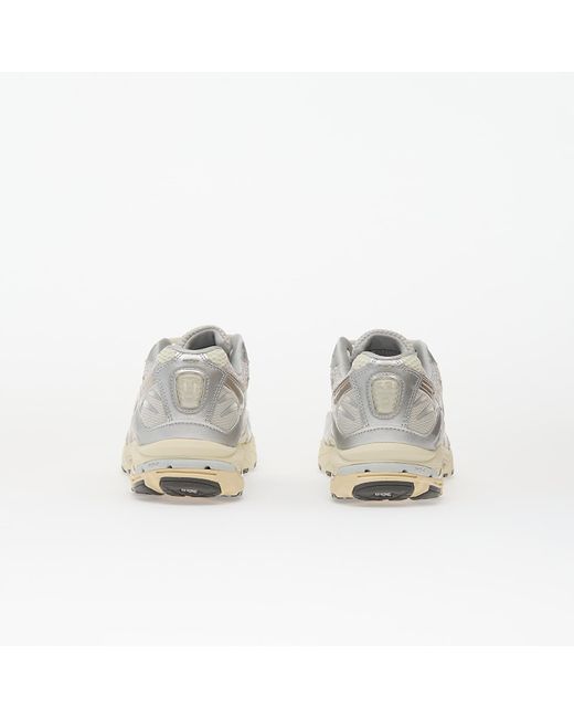 Mizuno White Sneakers Wave Rider 10 Snow/ Sand/ Nimbus Cloud Eur for men