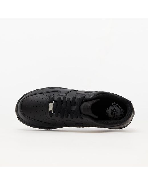 Sneakers Air Force 1 '07 di Nike in Black da Uomo