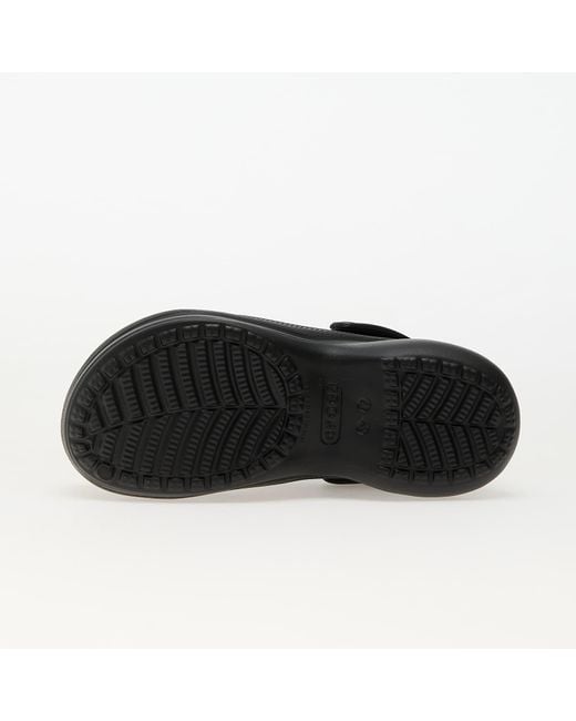 CROCSTM Black Classib Bae Clog