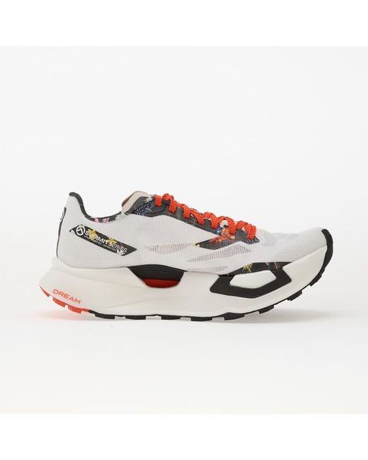 The North Face White Sneakers Summit Vectiv Pro 3 Race Edition for men