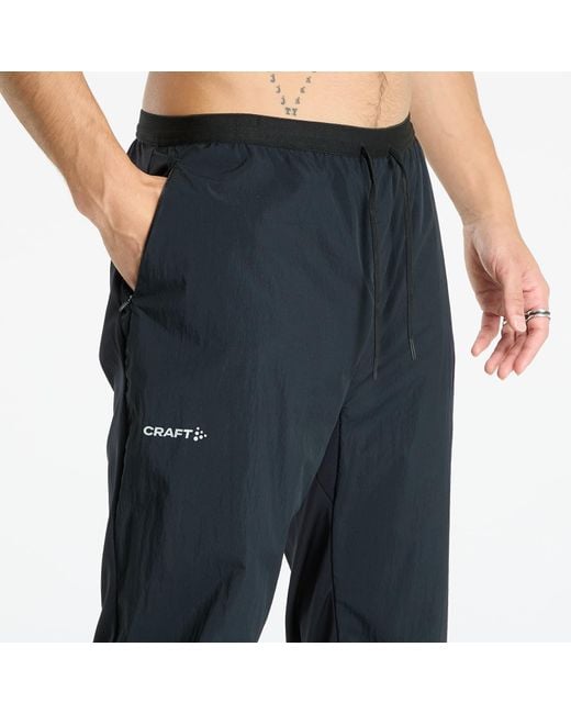 C.r.a.f.t Broeken Subz Light Pants in het Blue voor heren
