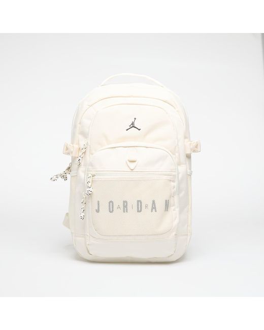 Zaino Jam Blacktop Backpack di Nike in White
